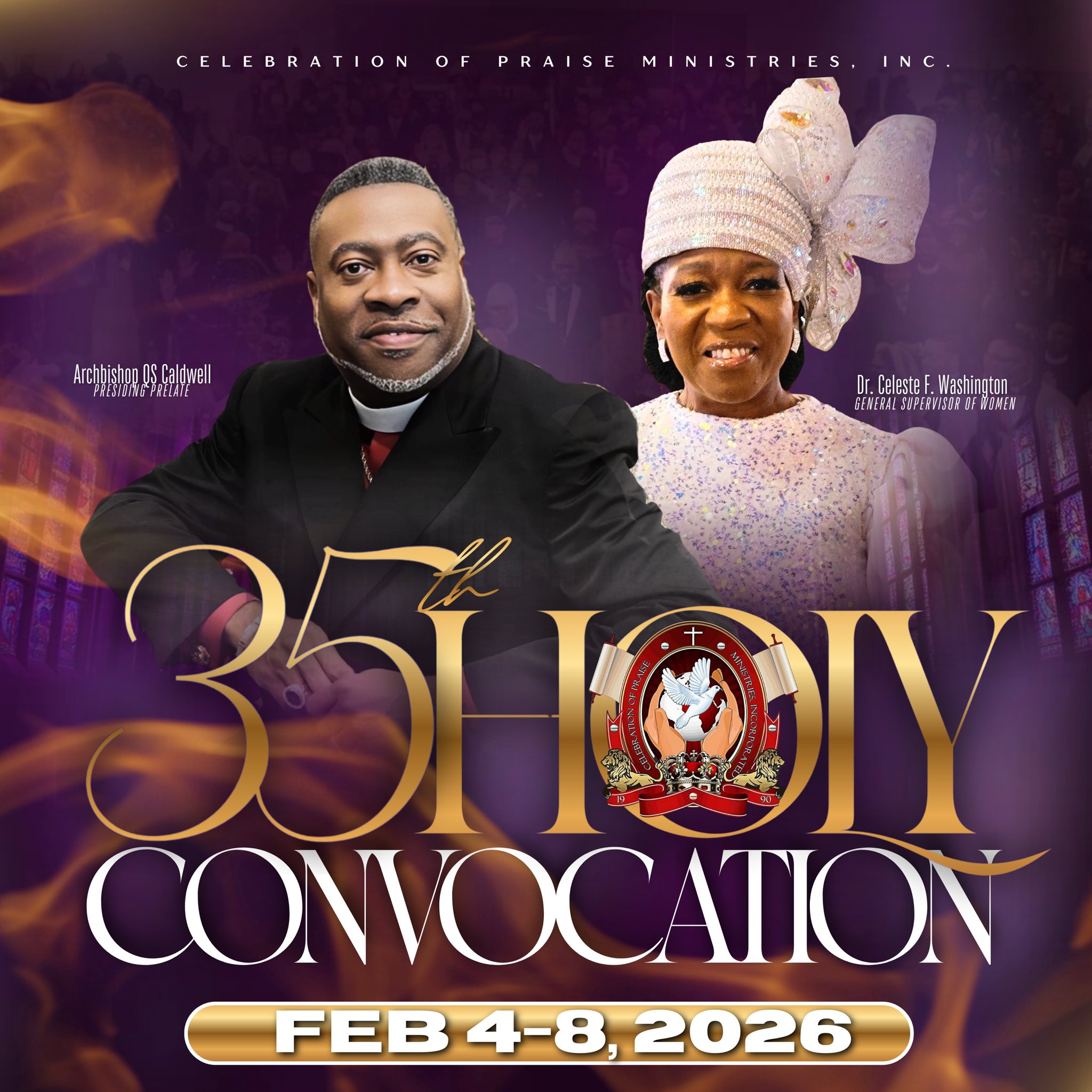 2026 Holy Convocation