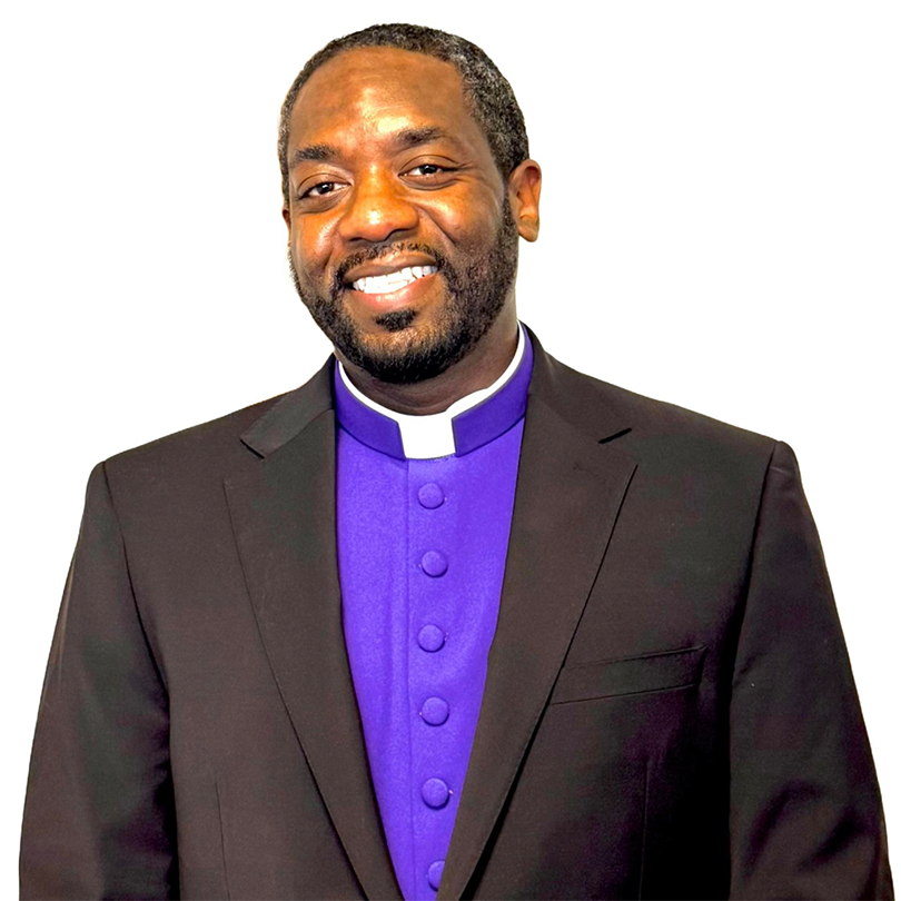 Bishop W.C. Campbell